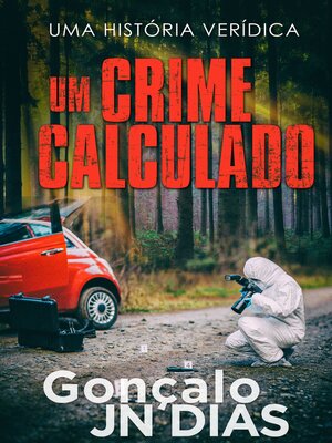 cover image of Um Crime Calculado